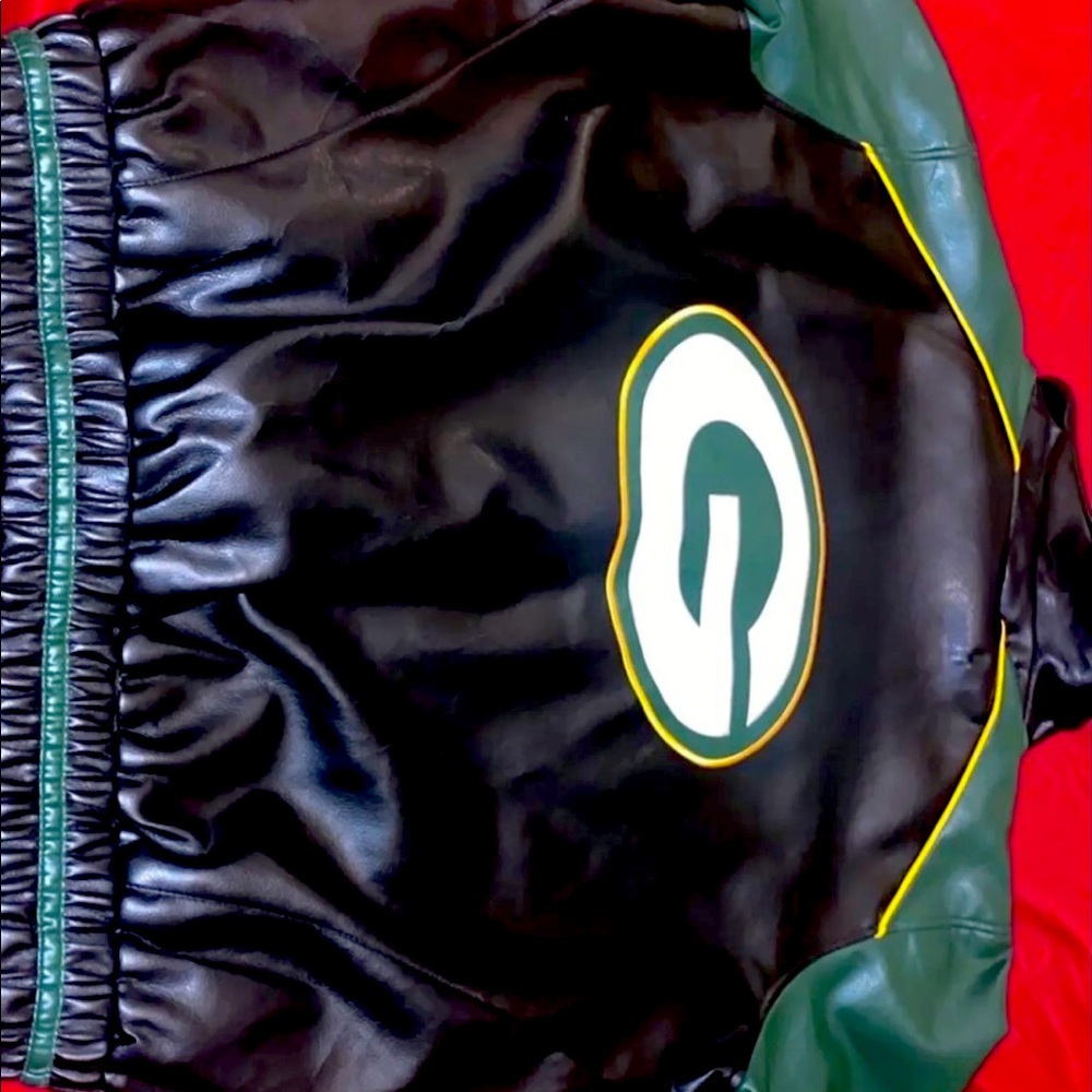Green Bay Packers Jacket
